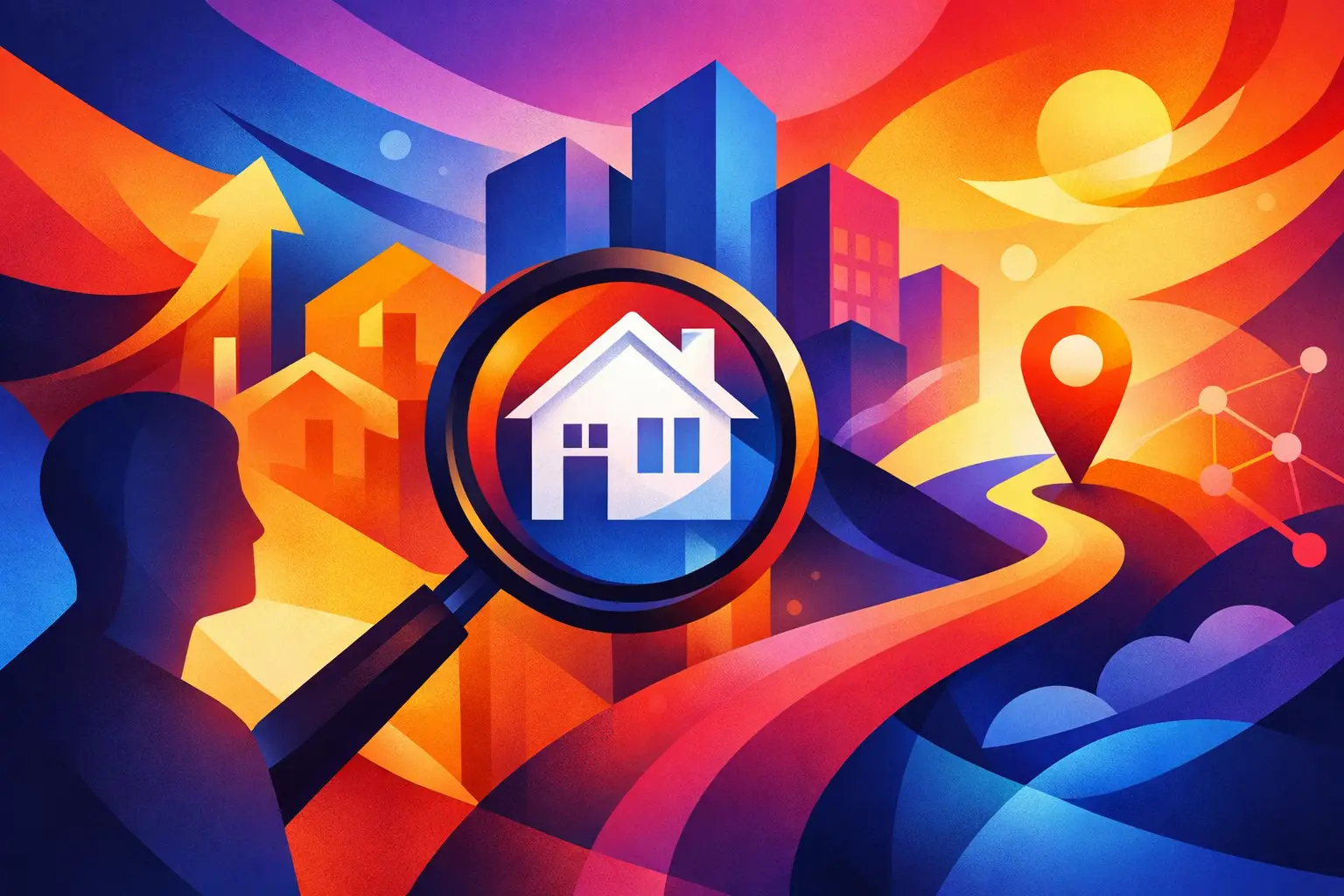 Come funziona il property finder immobiliare