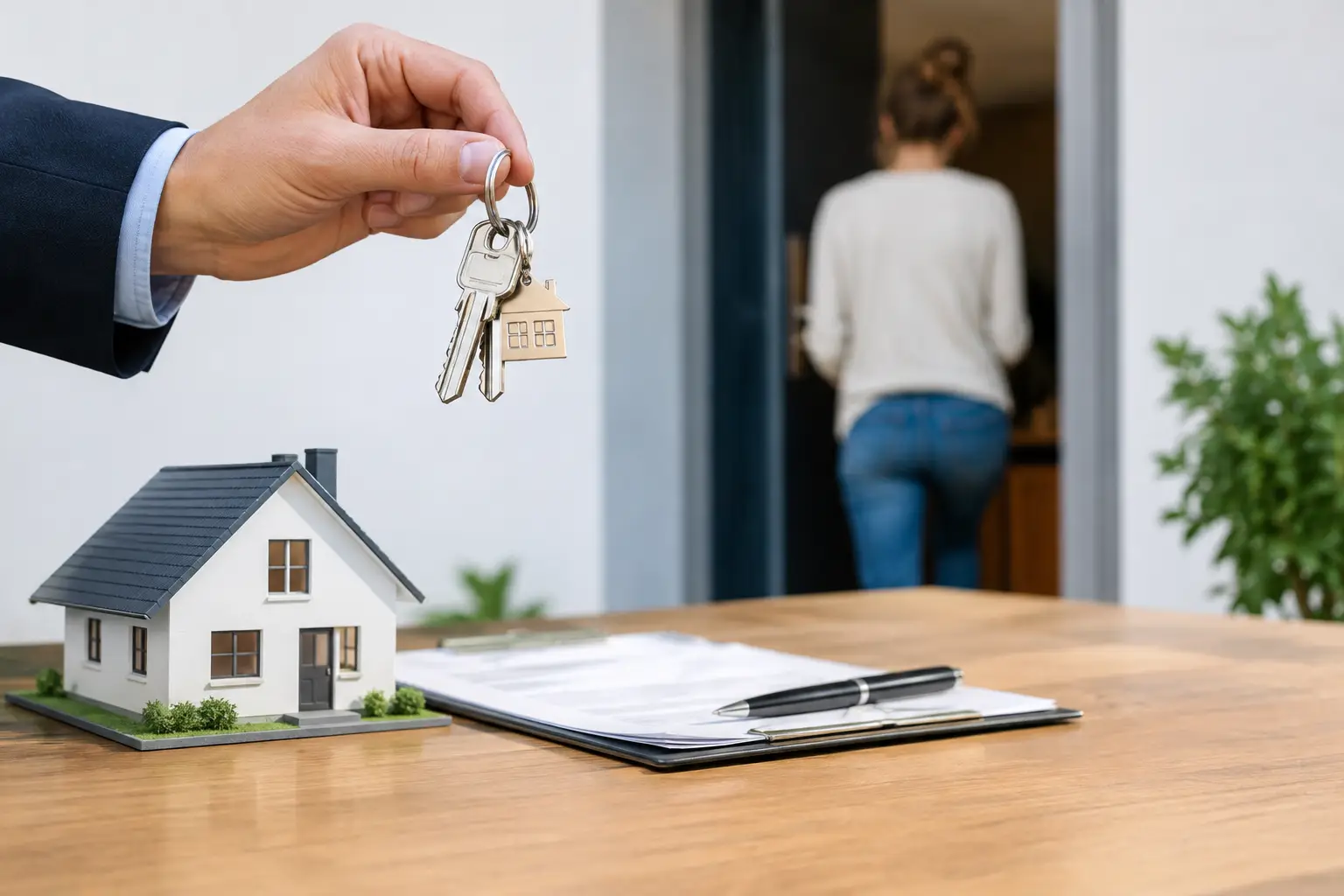 Come comprare un immobile occupato senza rischi