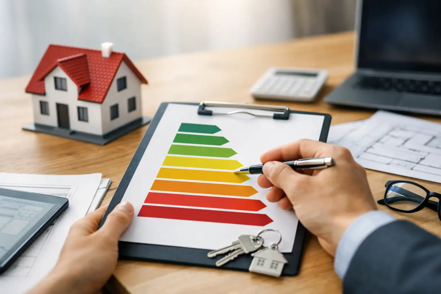 Quando serve l’attestato energetico di un immobile