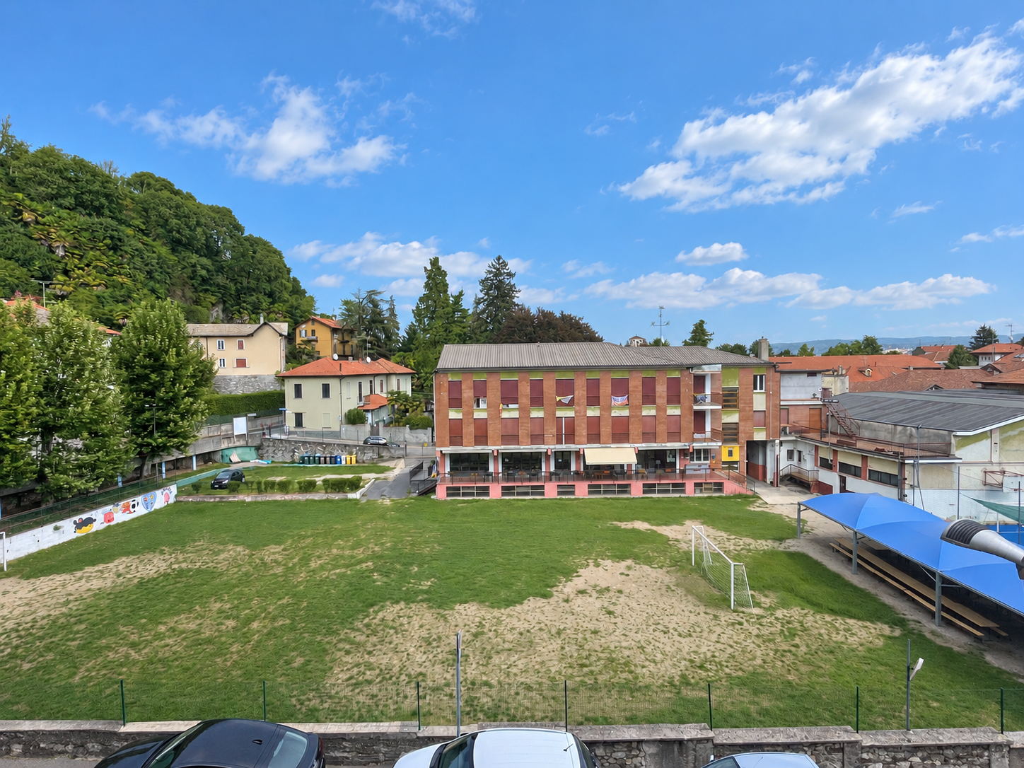 Arona a pochi minuti a piedii dal lungolago