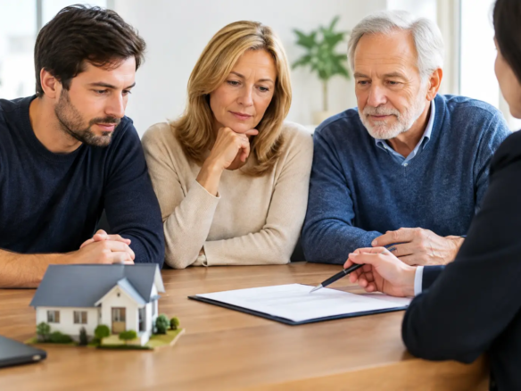 Guida successione immobiliare per eredi