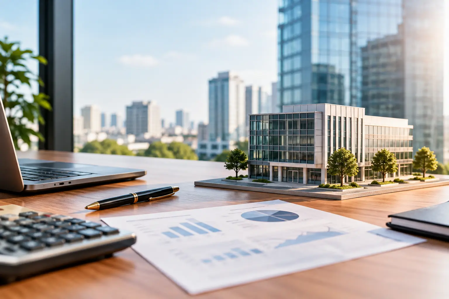 Investire in immobili commerciali: criteri chiave